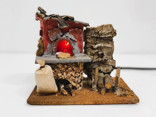 Red light oven - oven, handcrafted