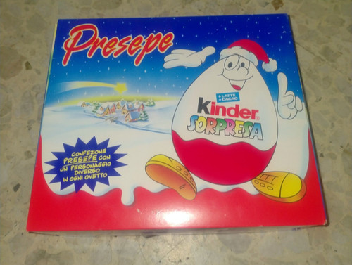 Kinder surprise vintage - surprise,