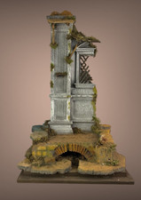 Scenografia arte presepiale