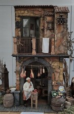 Casa osteria  presepe